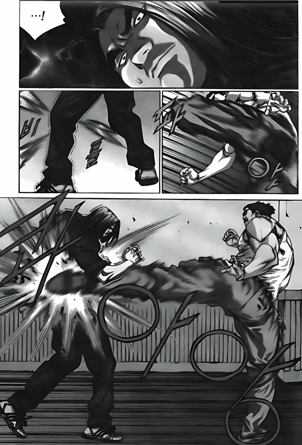 Truyện Tranh Change Guy trang 3