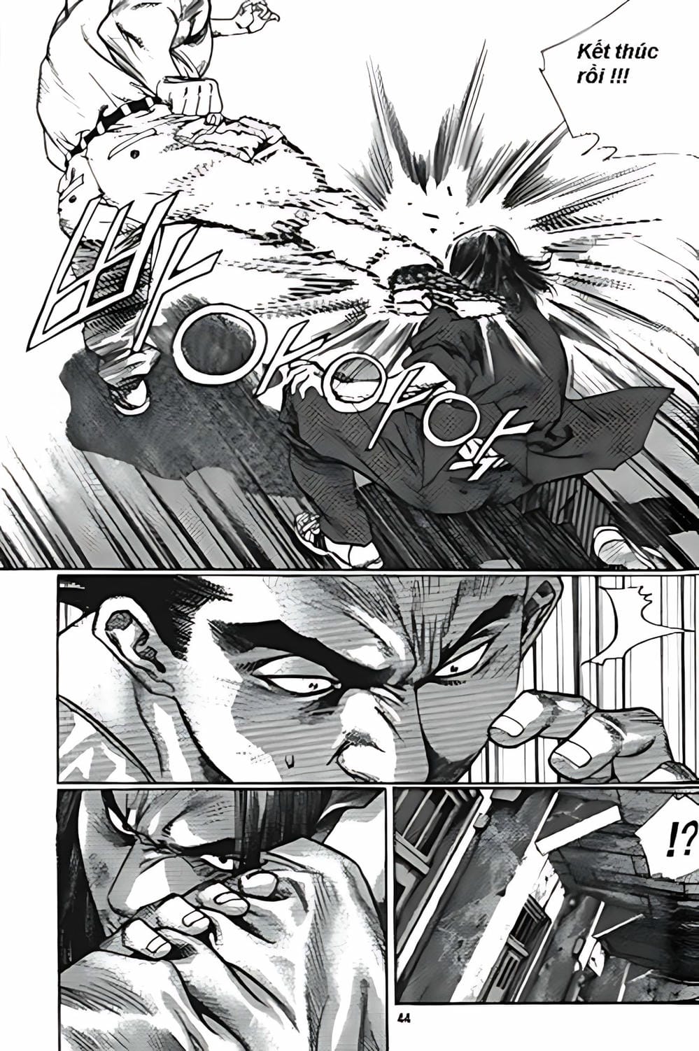 Truyện Tranh Change Guy trang 3