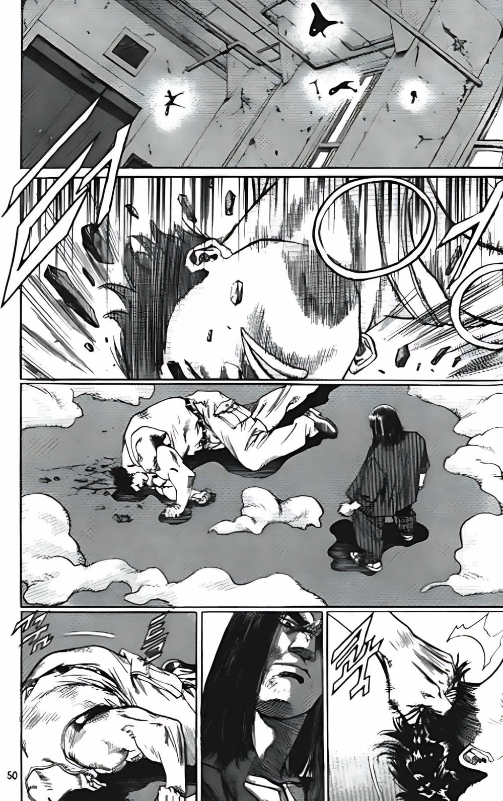 Truyện Tranh Change Guy trang 3