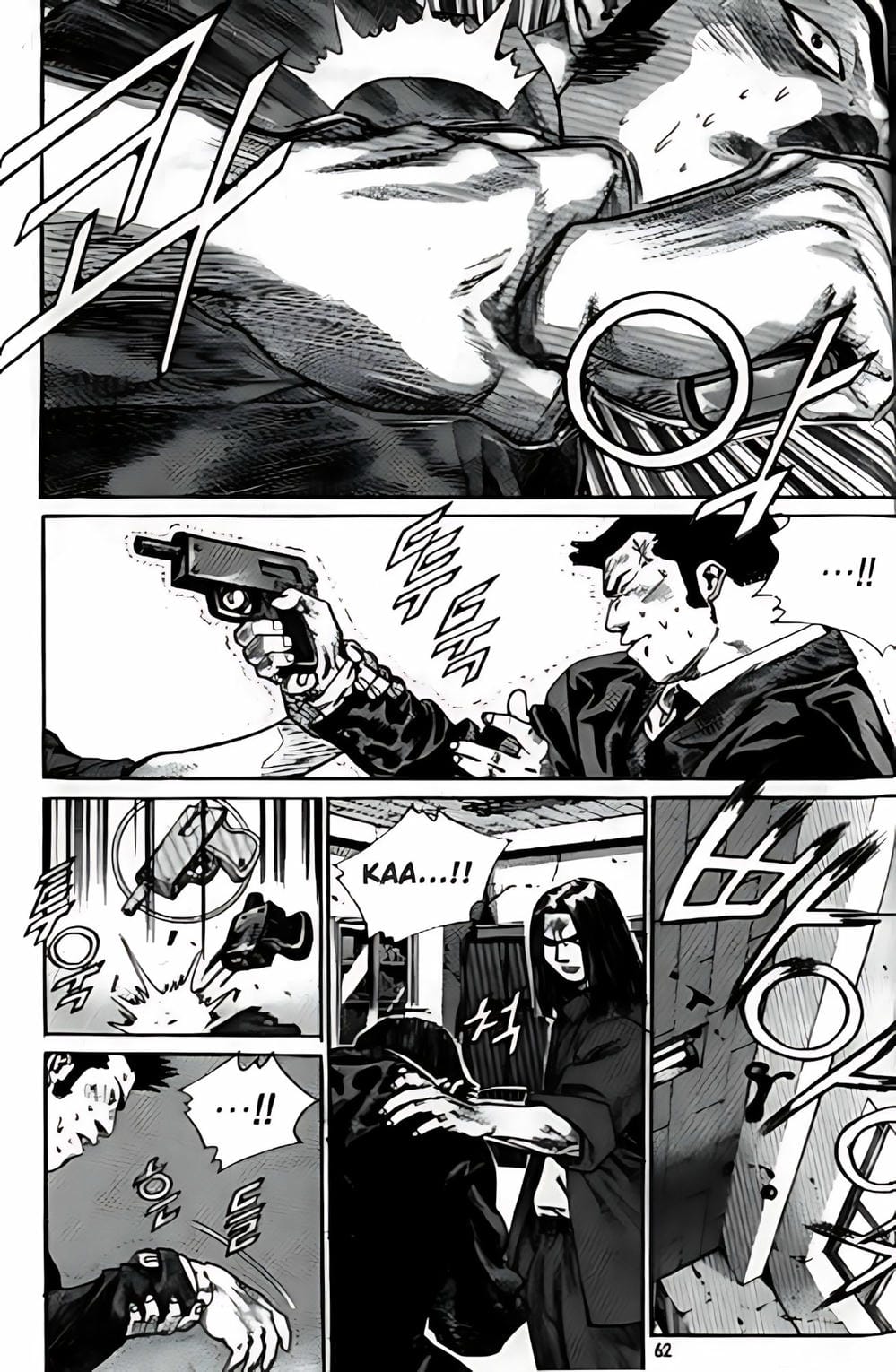 Truyện Tranh Change Guy trang 3