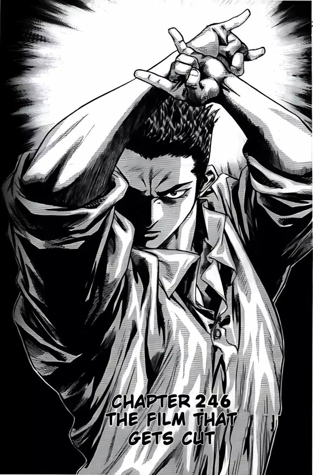 Truyện Tranh Change Guy trang 3