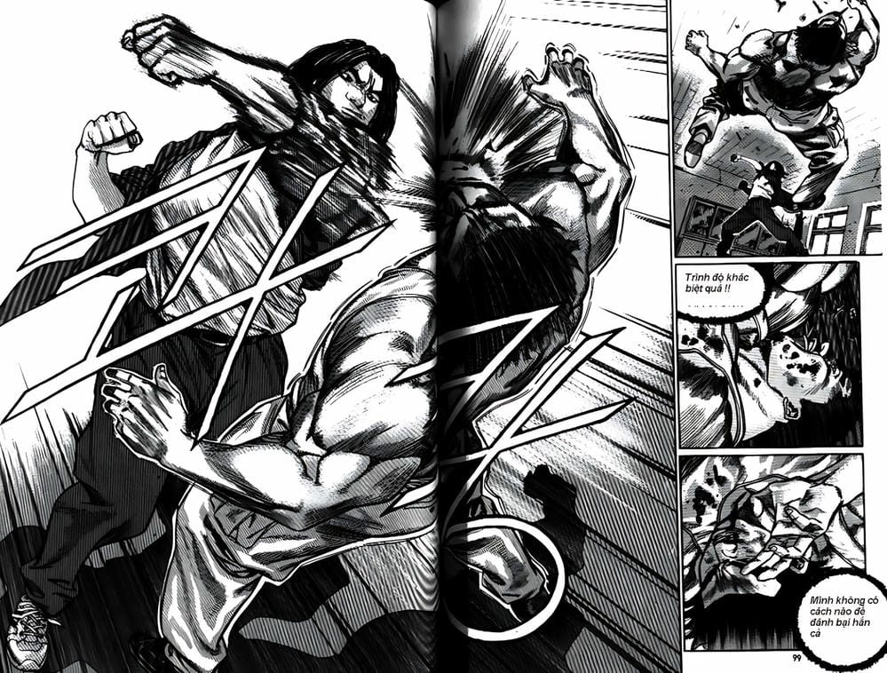 Truyện Tranh Change Guy trang 3