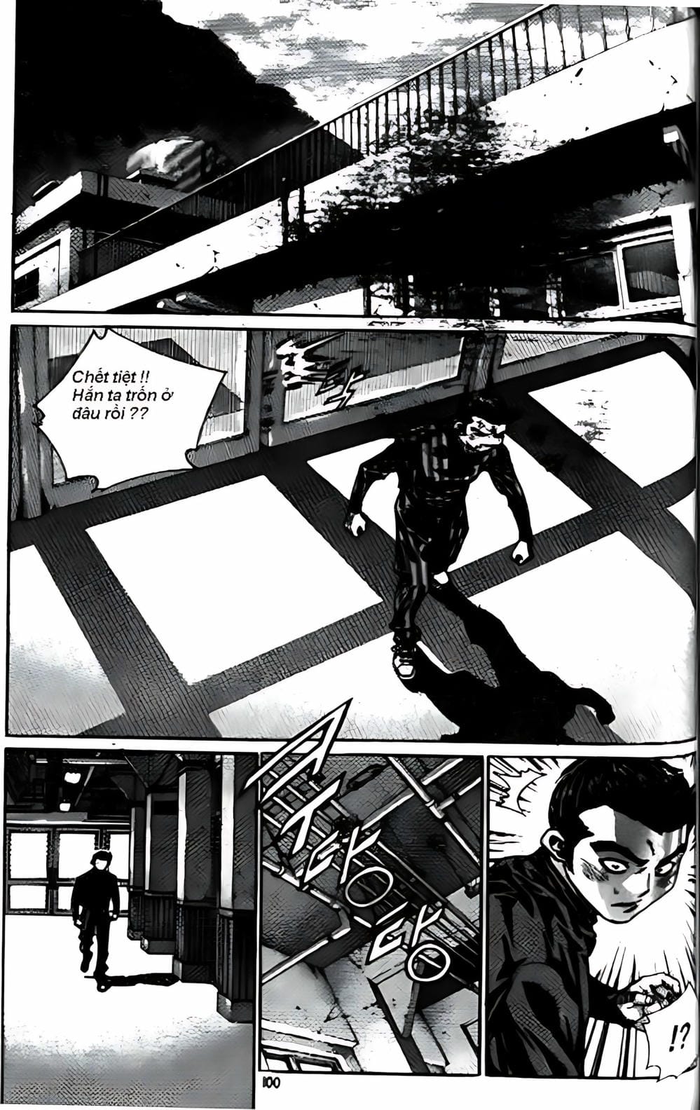 Truyện Tranh Change Guy trang 3