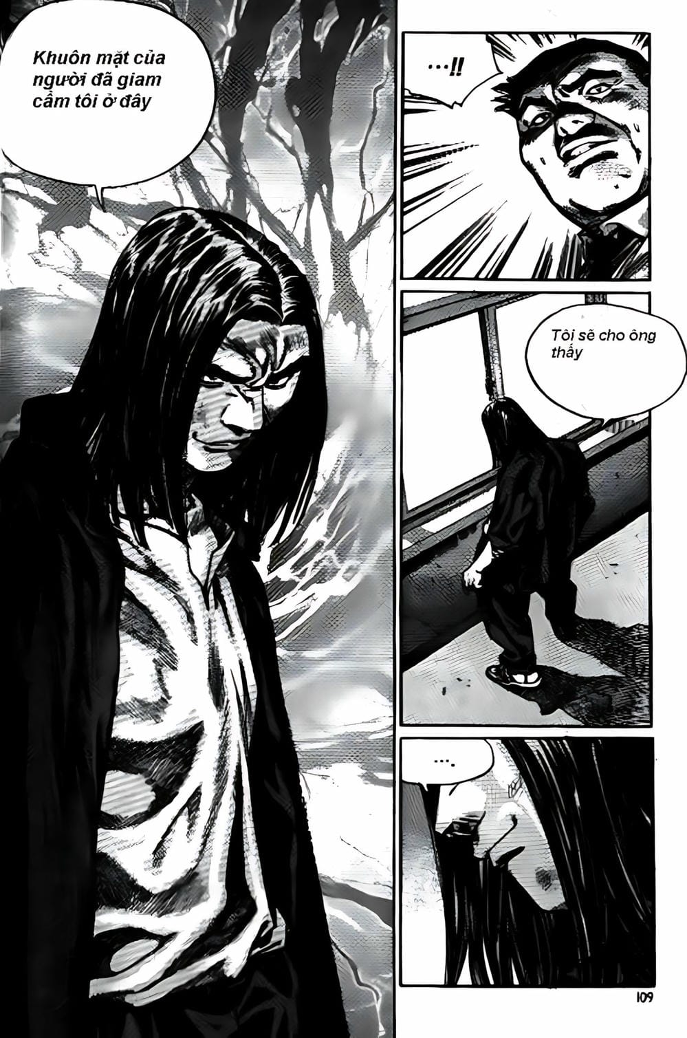 Truyện Tranh Change Guy trang 3