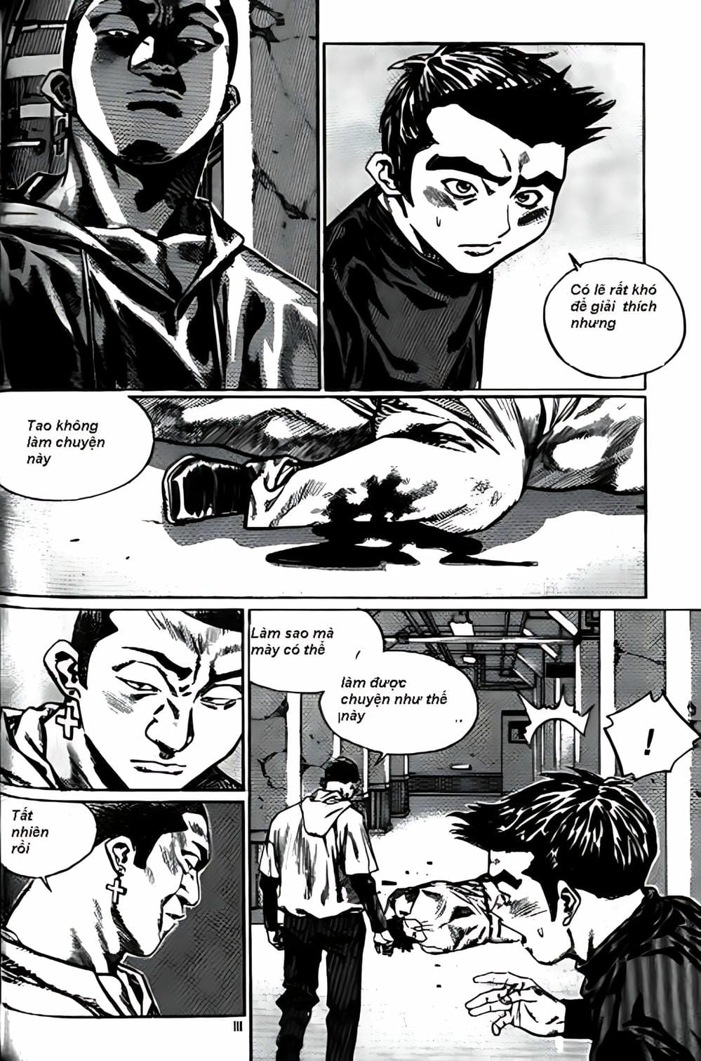 Truyện Tranh Change Guy trang 3