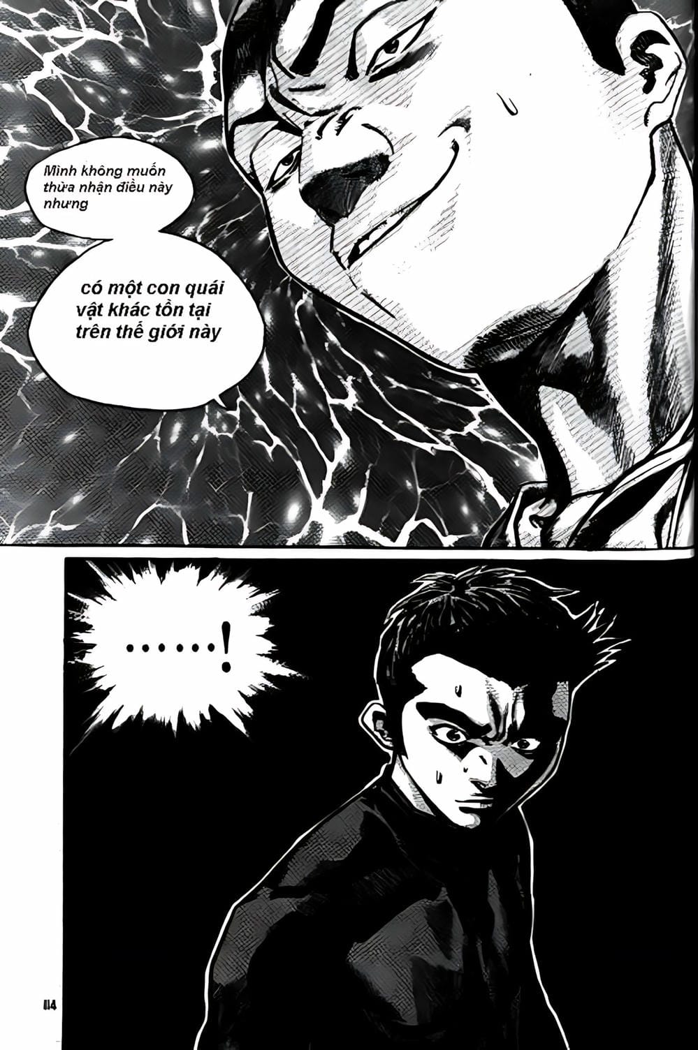 Truyện Tranh Change Guy trang 3