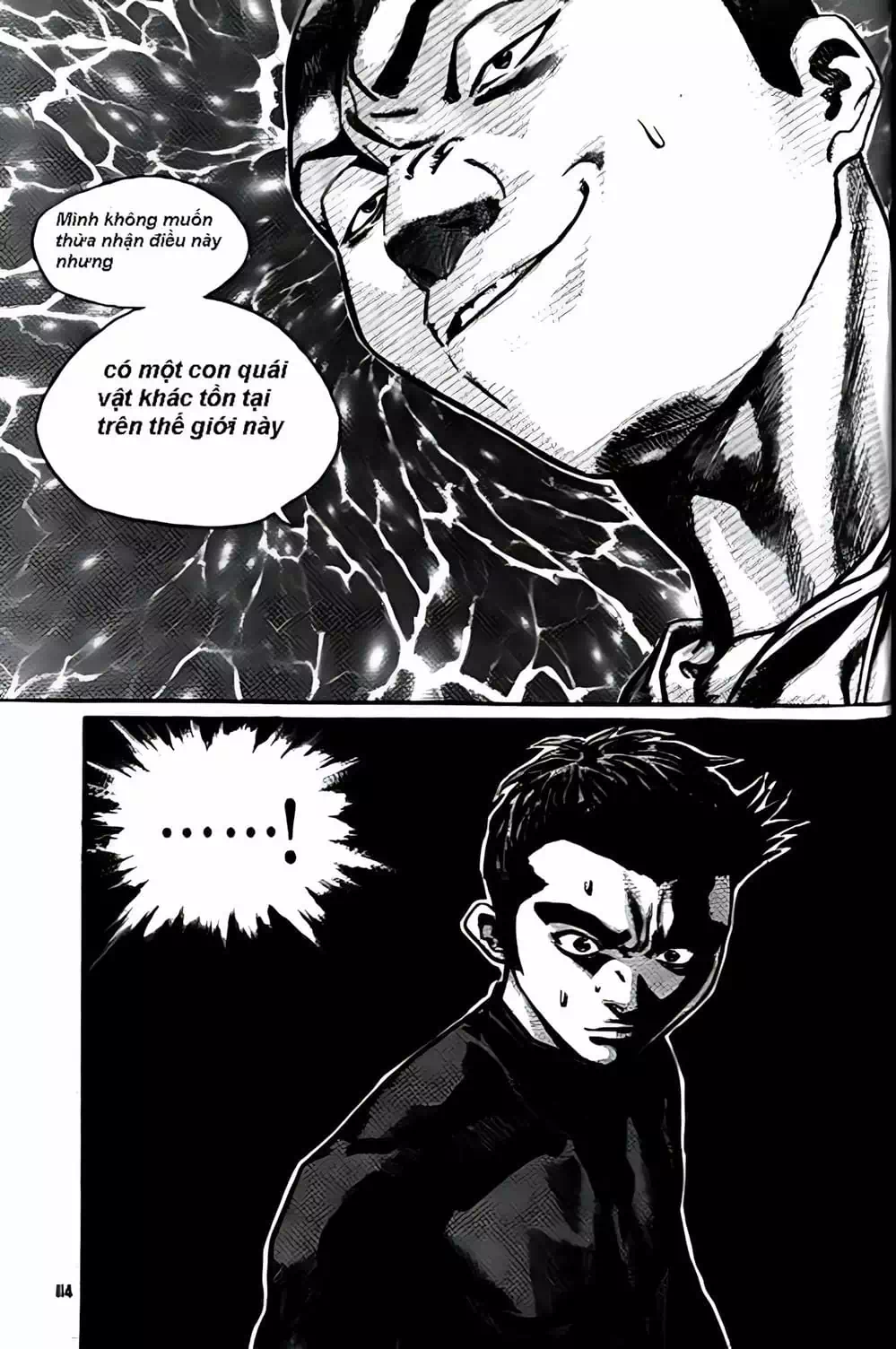 Truyện Tranh Change Guy trang 3