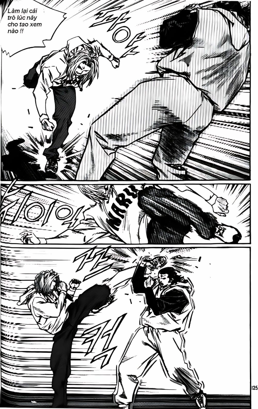 Truyện Tranh Change Guy trang 3