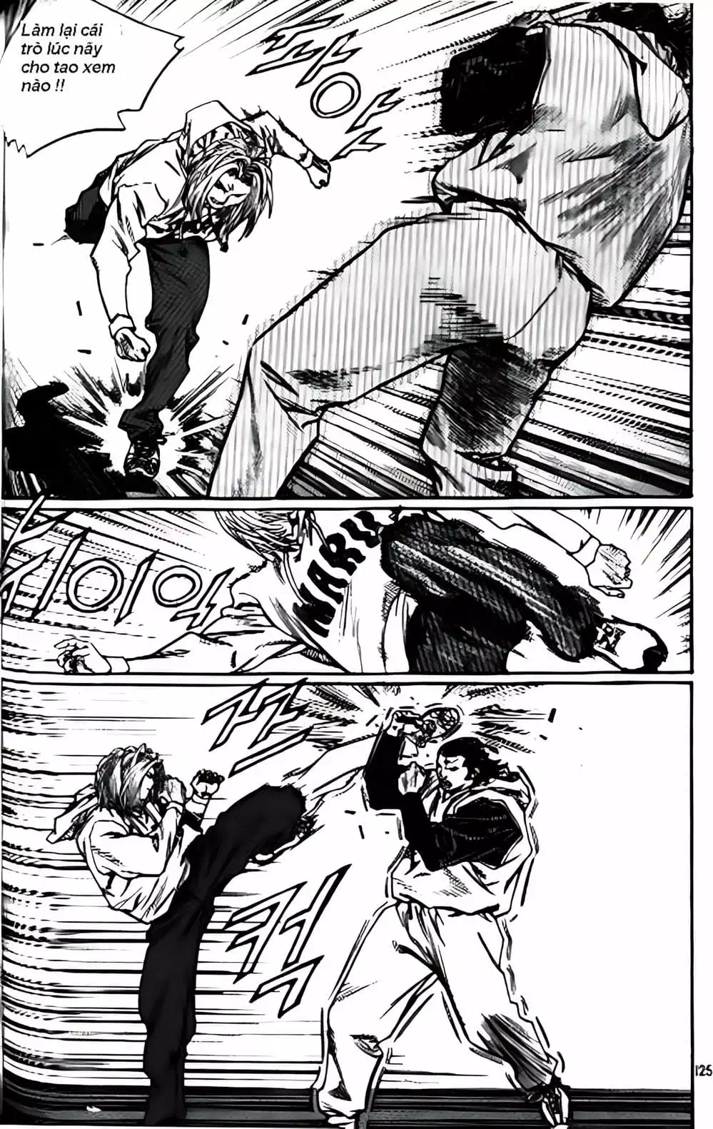 Truyện Tranh Change Guy trang 3