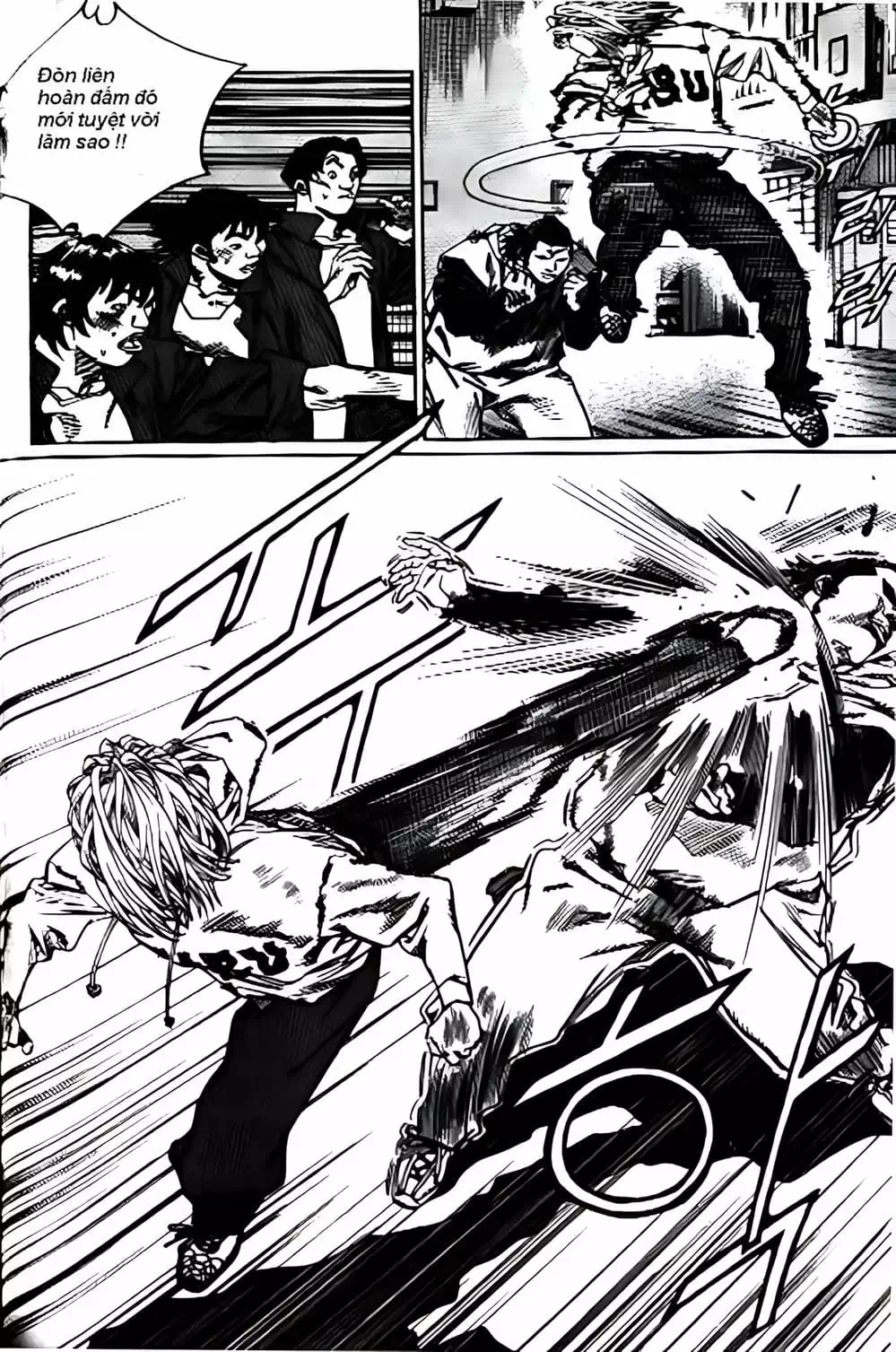 Truyện Tranh Change Guy trang 3