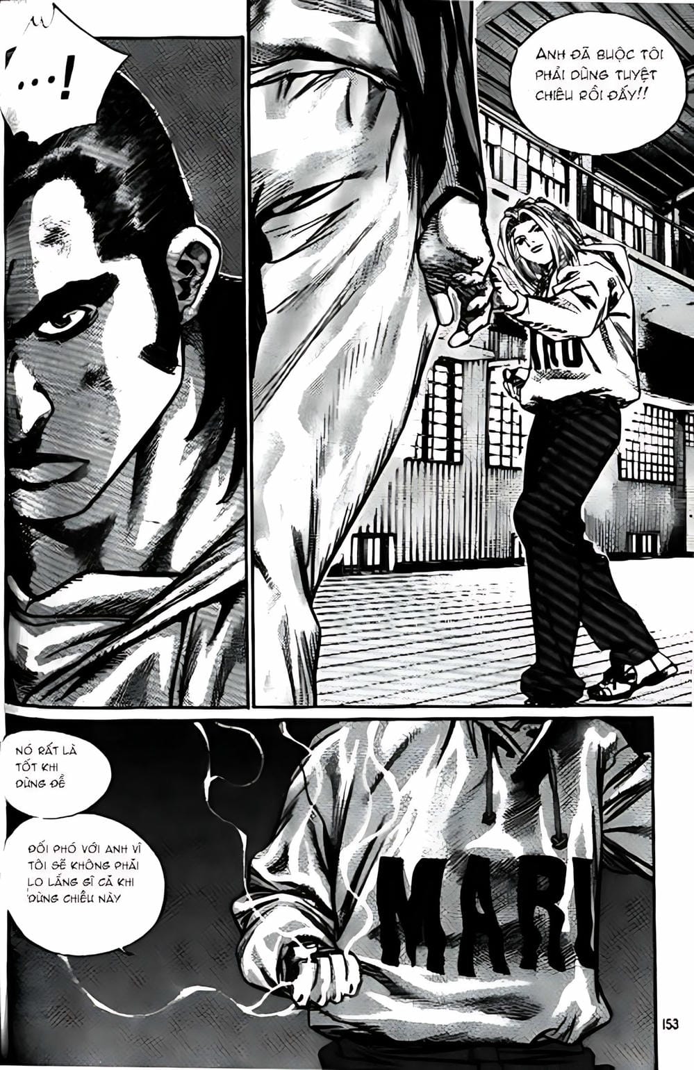 Truyện Tranh Change Guy trang 3