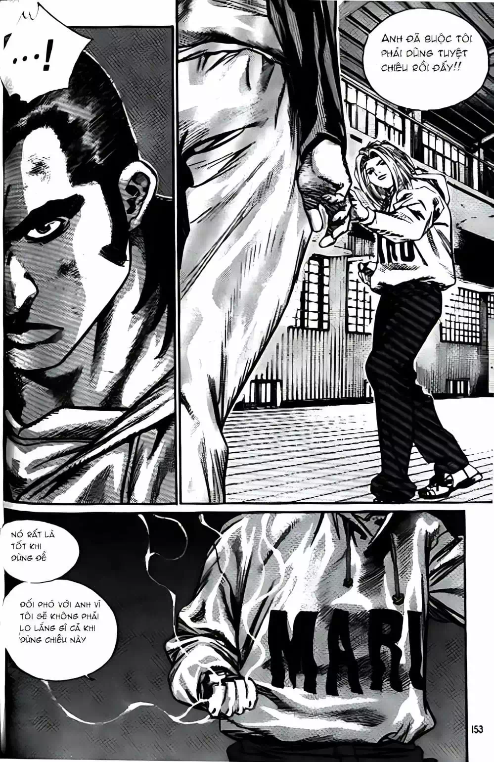 Truyện Tranh Change Guy trang 3