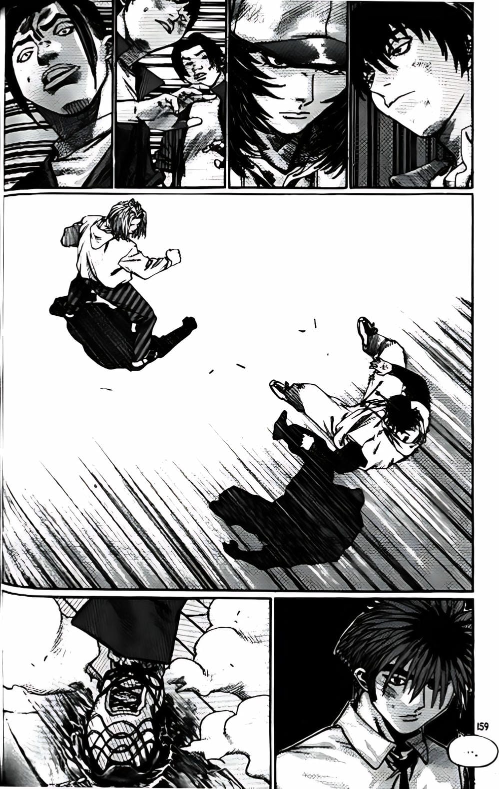 Truyện Tranh Change Guy trang 3