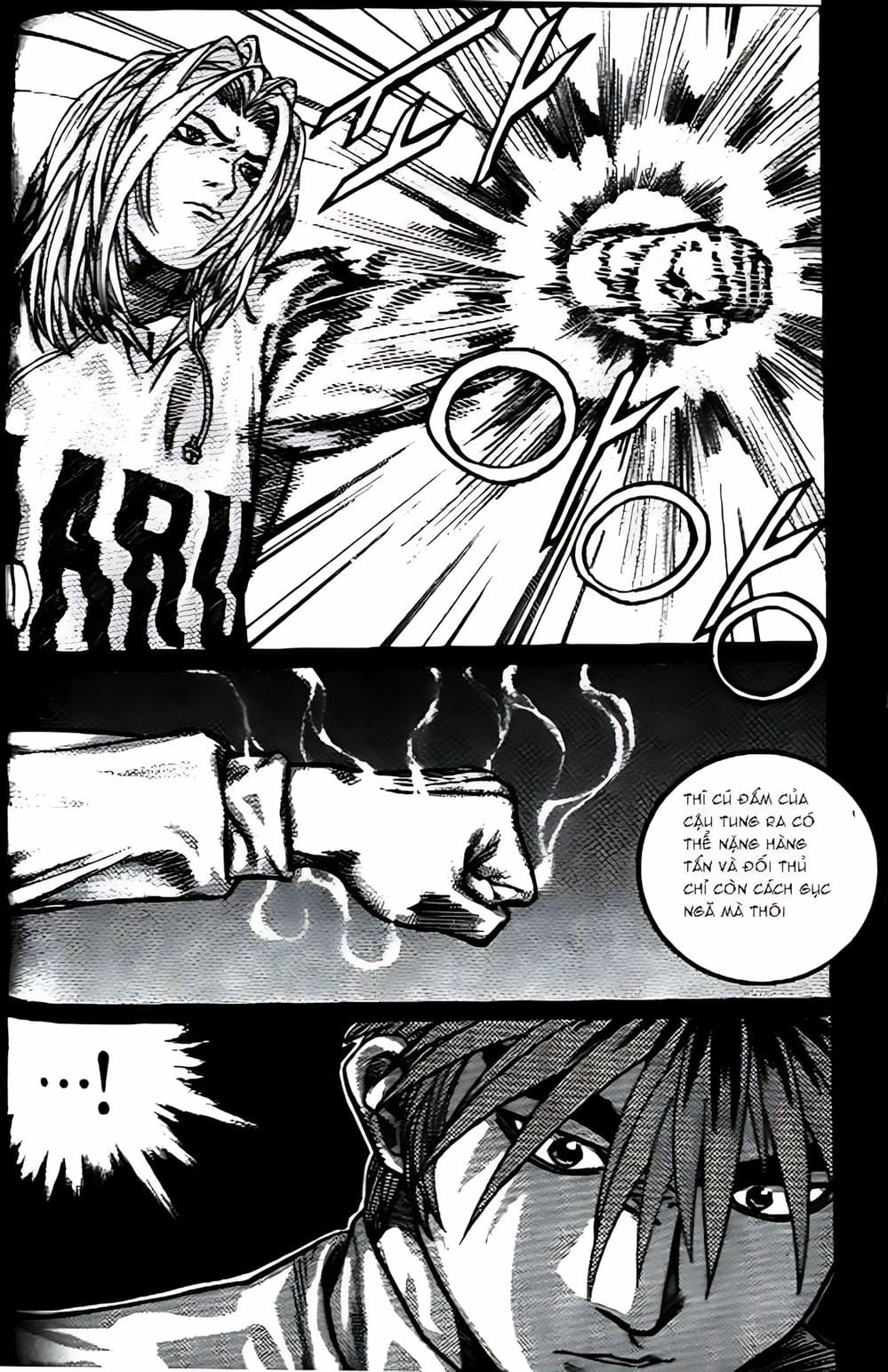 Truyện Tranh Change Guy trang 3