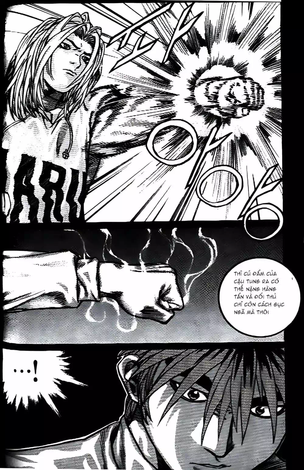 Truyện Tranh Change Guy trang 3