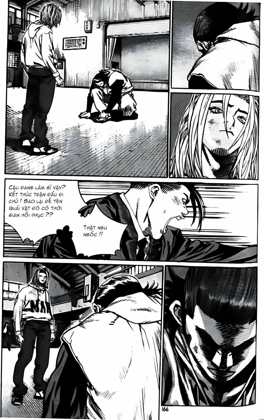 Truyện Tranh Change Guy trang 3