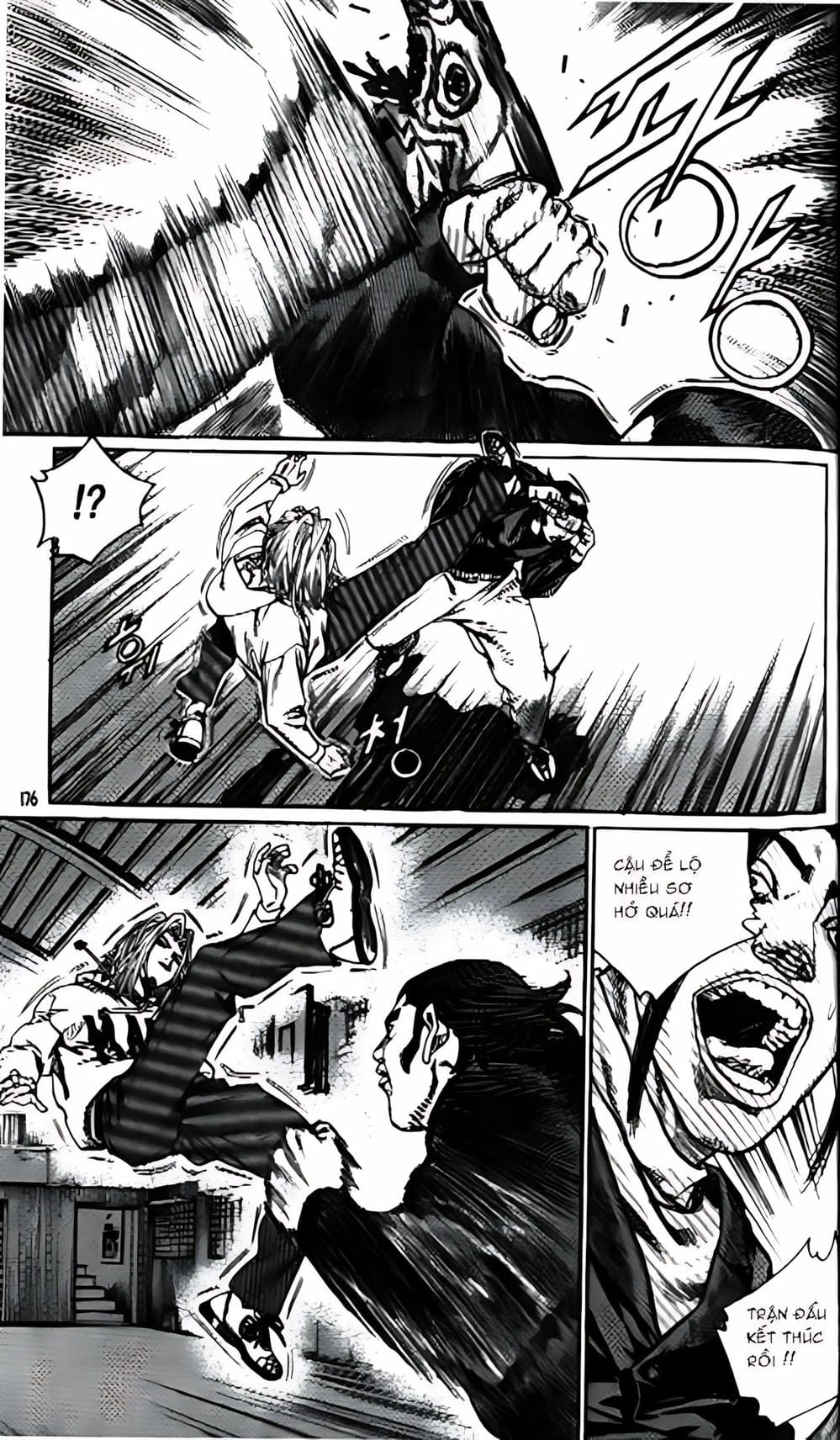 Truyện Tranh Change Guy trang 3