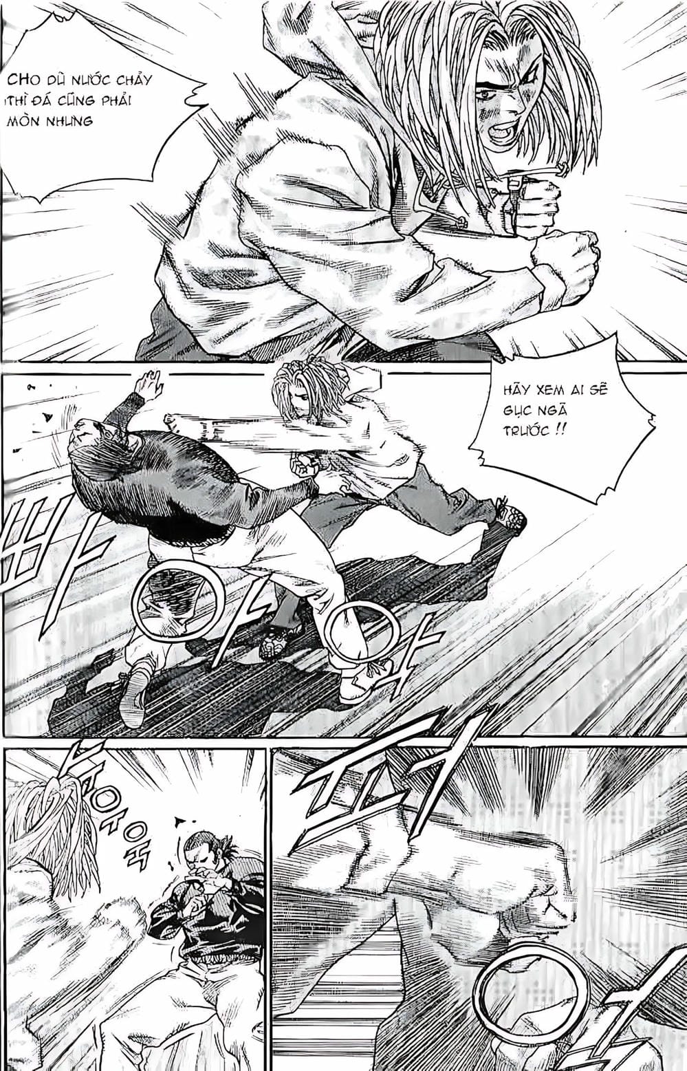 Truyện Tranh Change Guy trang 3