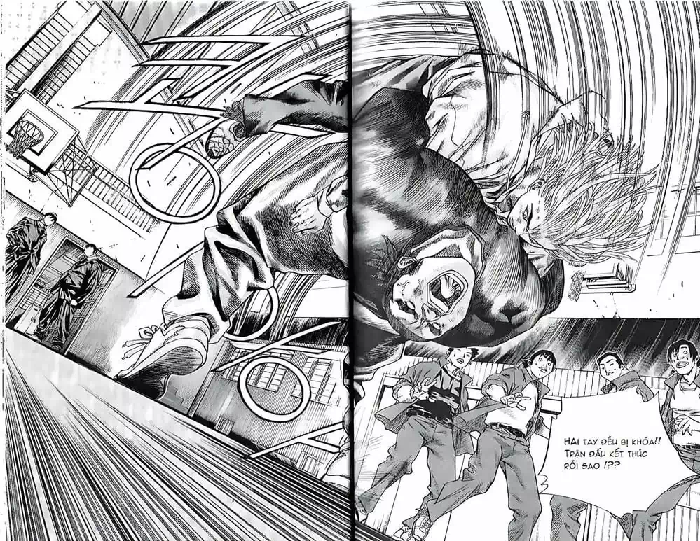 Truyện Tranh Change Guy trang 3