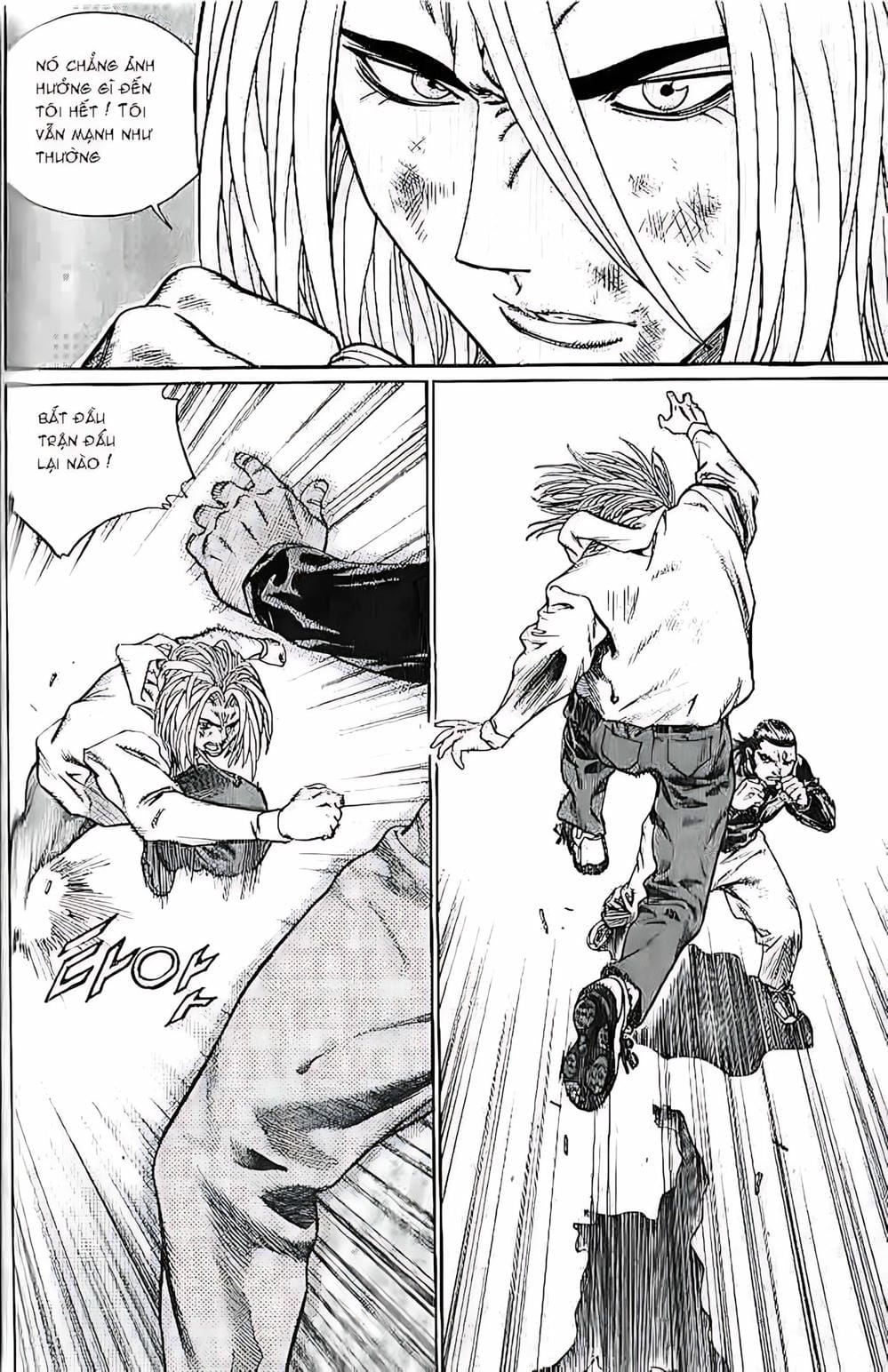 Truyện Tranh Change Guy trang 3