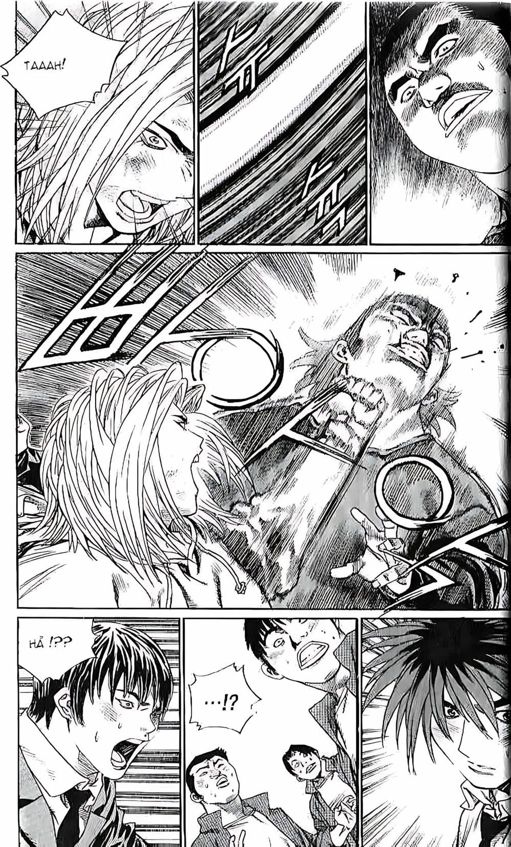 Truyện Tranh Change Guy trang 3