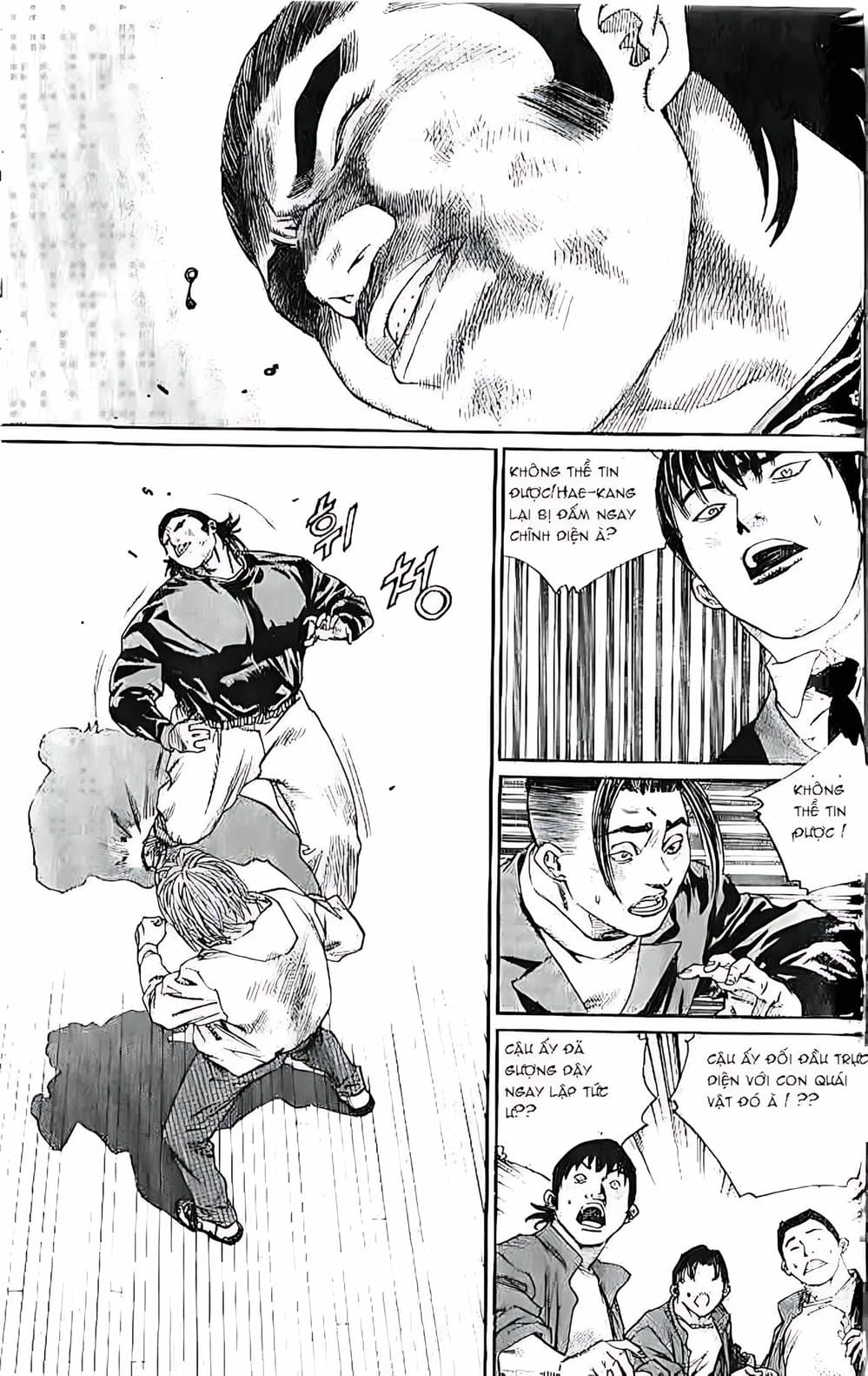 Truyện Tranh Change Guy trang 3