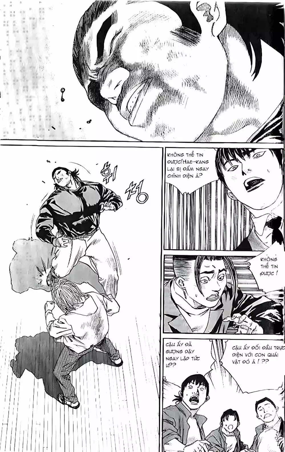 Truyện Tranh Change Guy trang 3