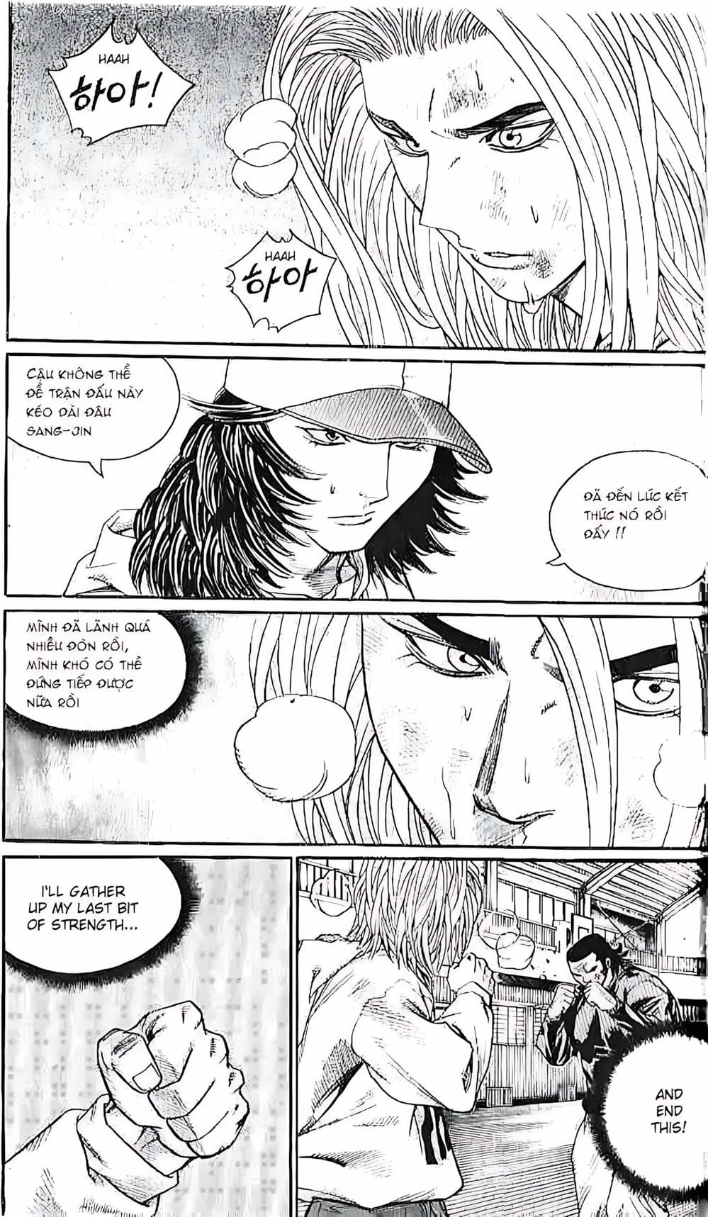 Truyện Tranh Change Guy trang 3