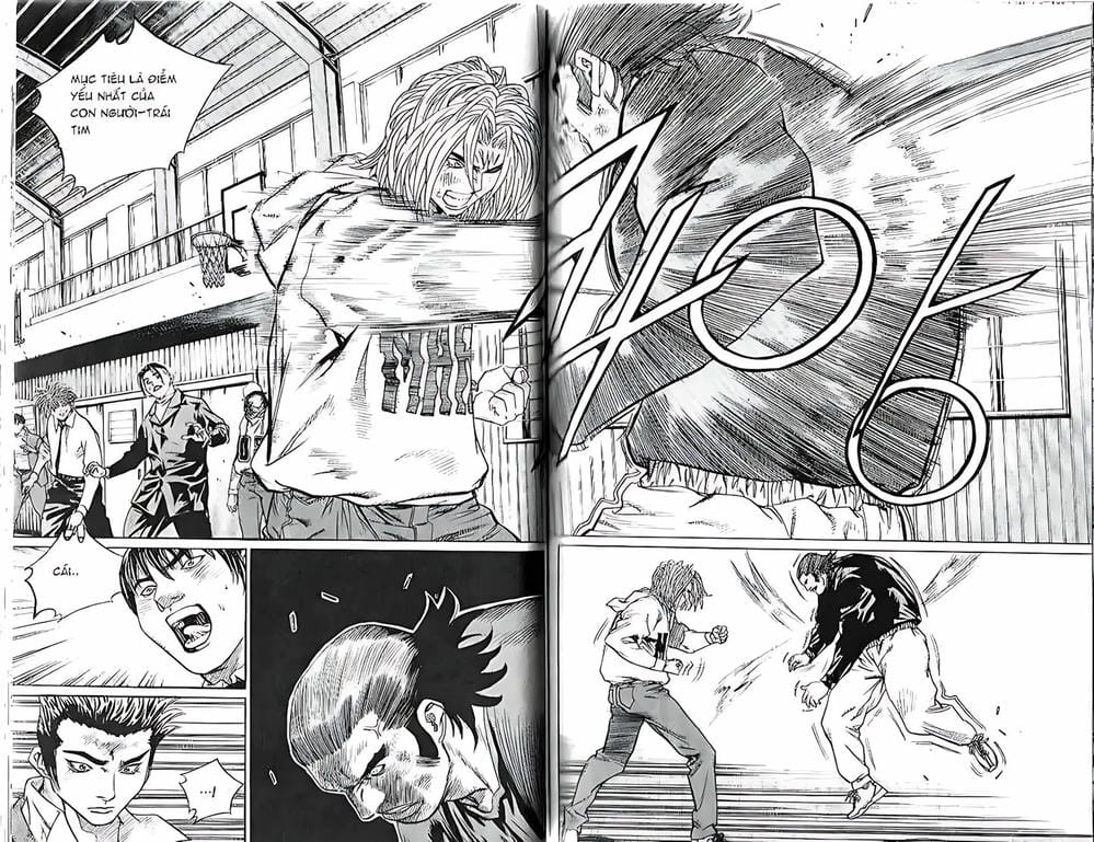 Truyện Tranh Change Guy trang 3