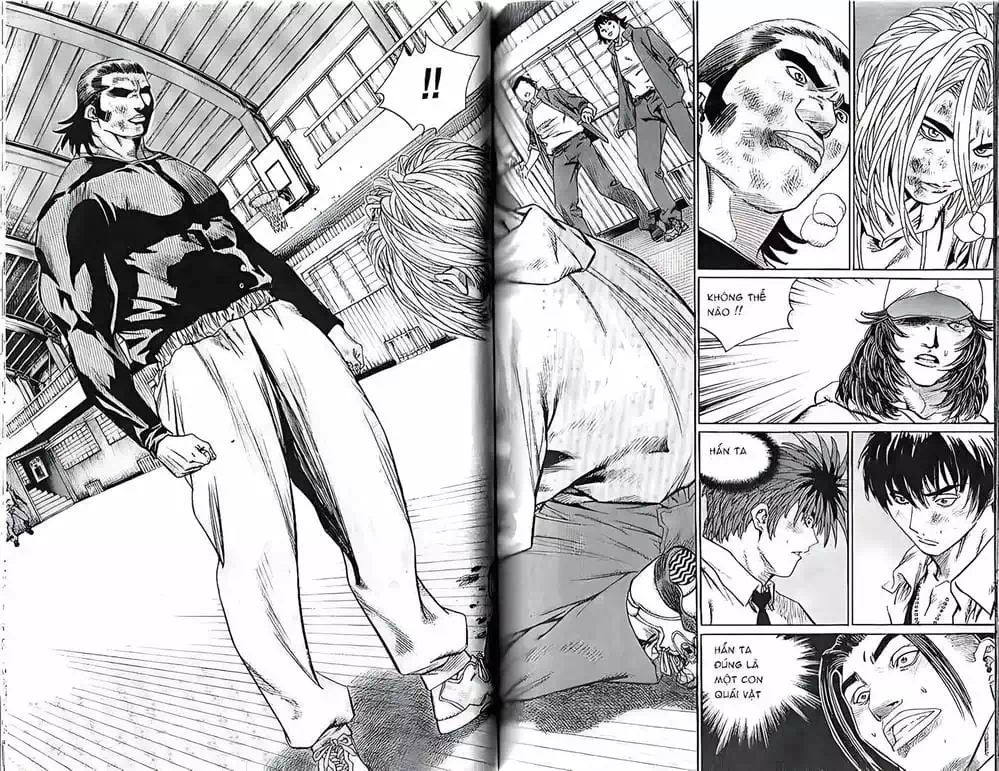 Truyện Tranh Change Guy trang 3