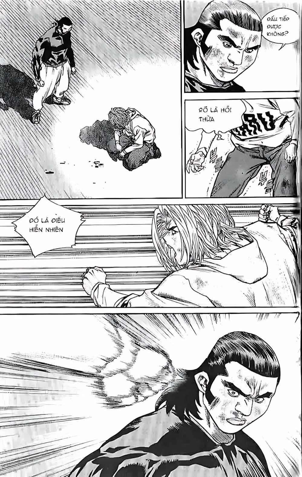 Truyện Tranh Change Guy trang 3