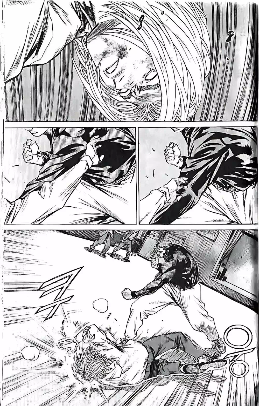 Truyện Tranh Change Guy trang 3