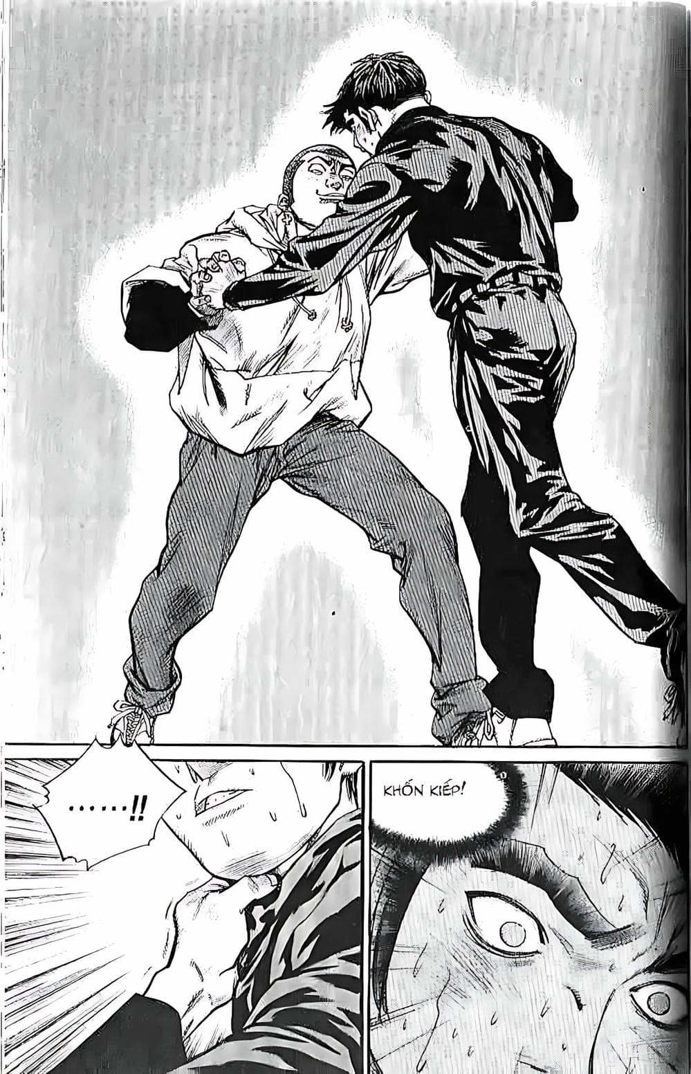 Truyện Tranh Change Guy trang 3