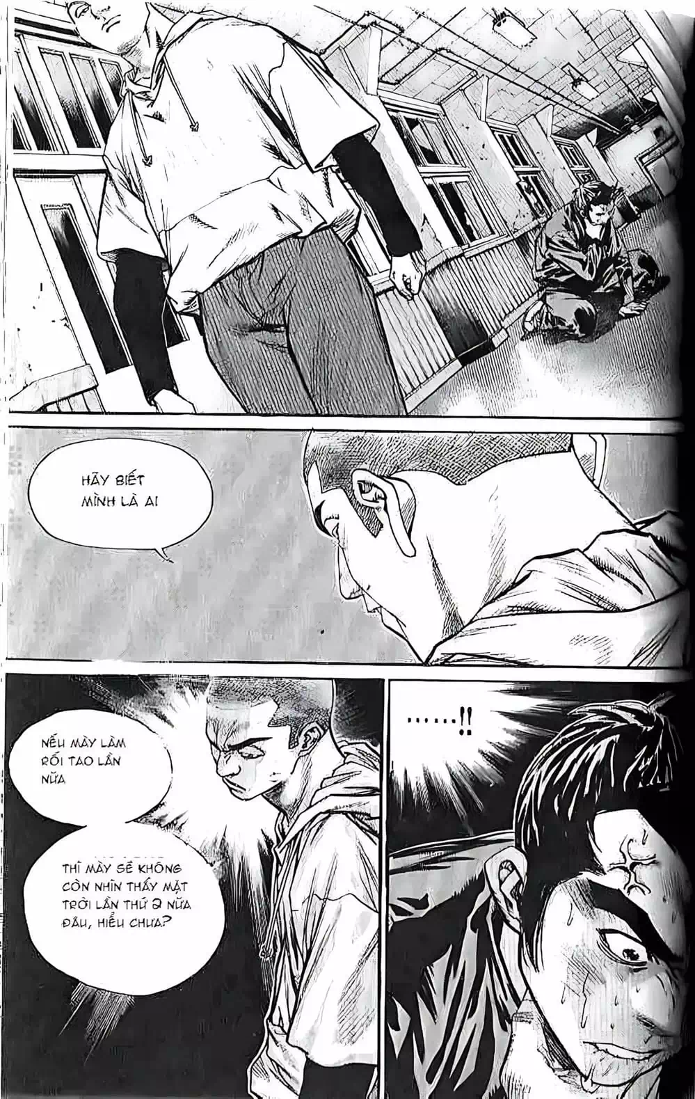 Truyện Tranh Change Guy trang 3