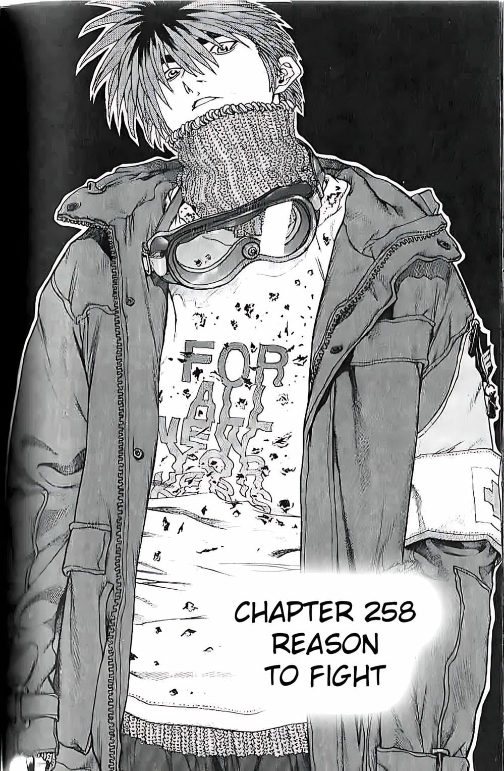 Truyện Tranh Change Guy trang 3