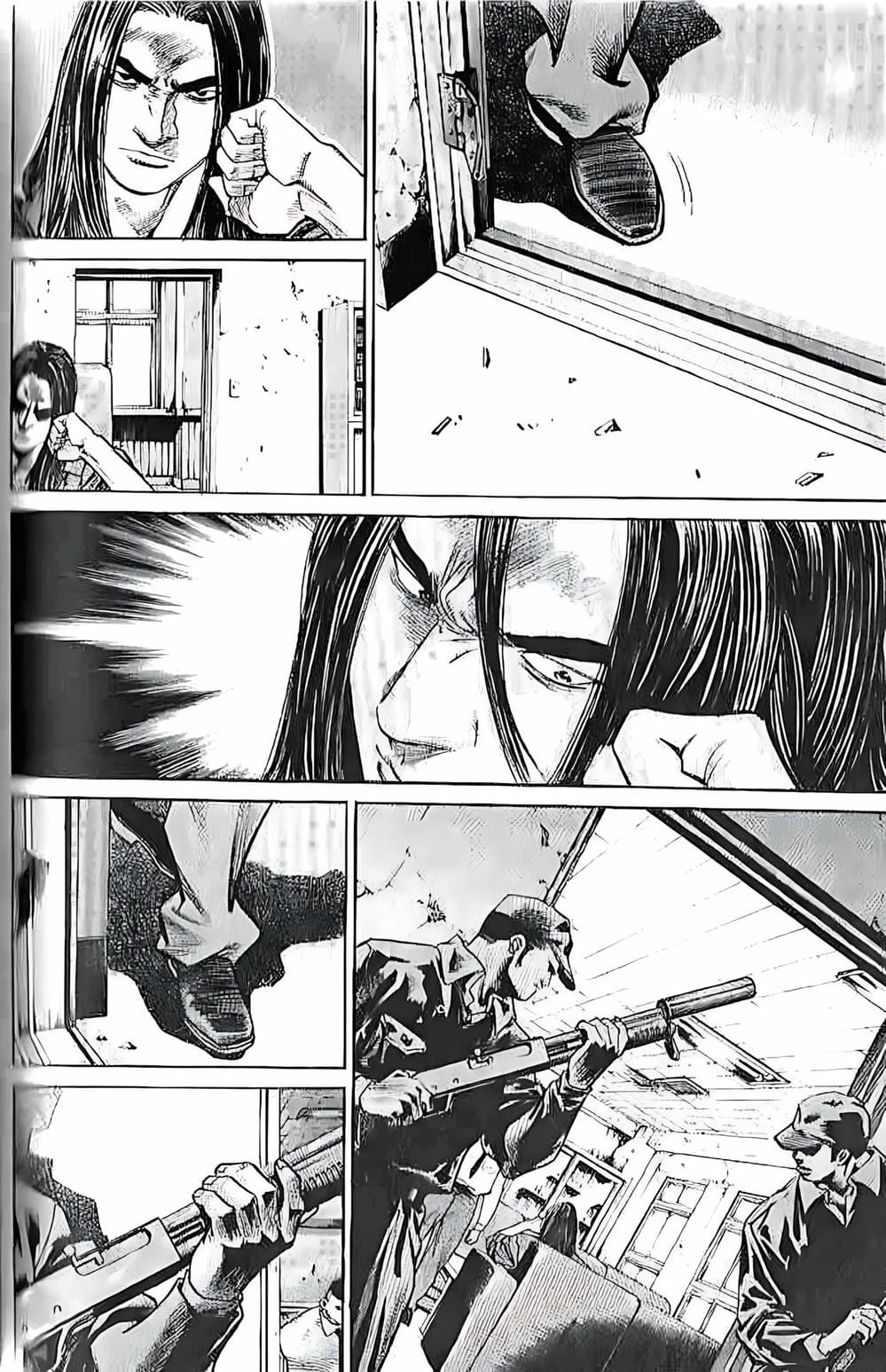 Truyện Tranh Change Guy trang 3