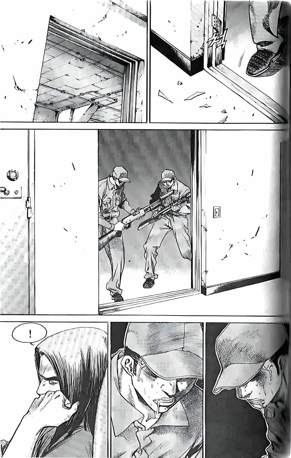 Truyện Tranh Change Guy trang 3