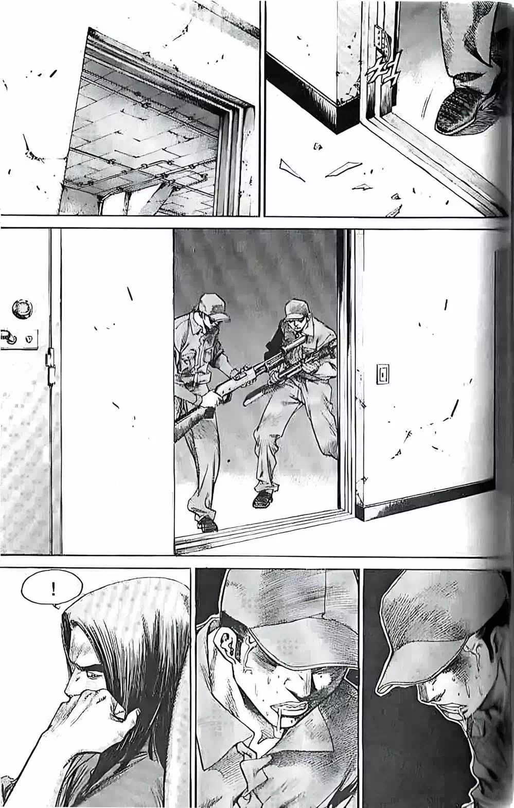 Truyện Tranh Change Guy trang 3