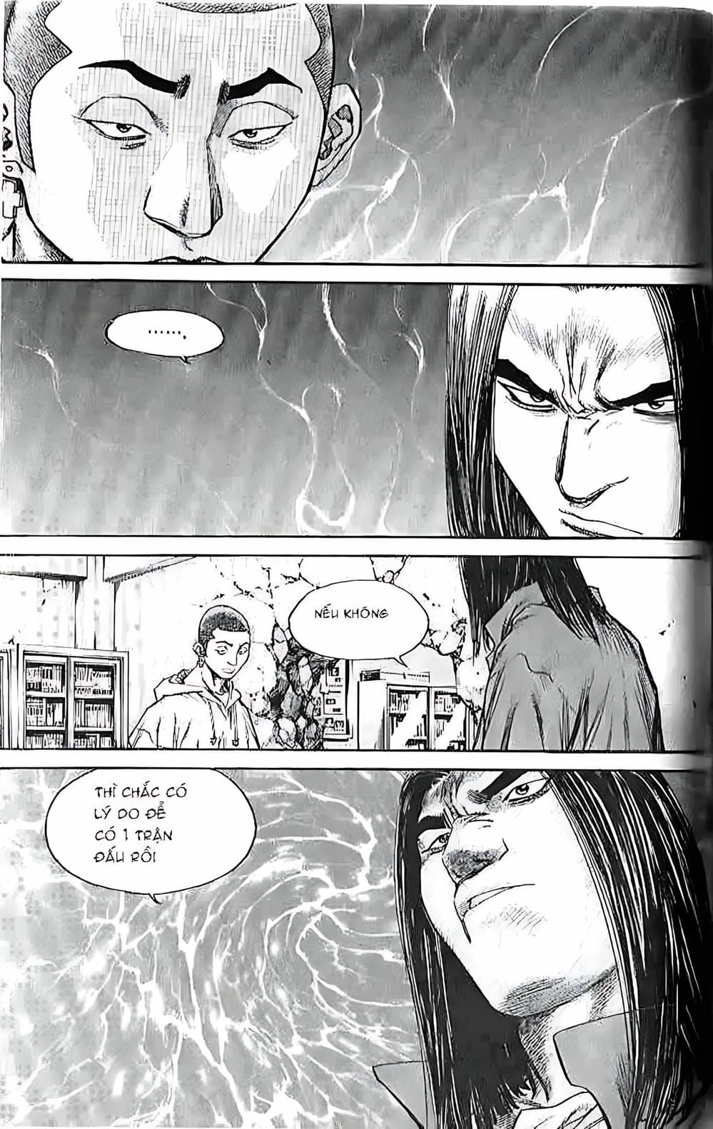 Truyện Tranh Change Guy trang 3