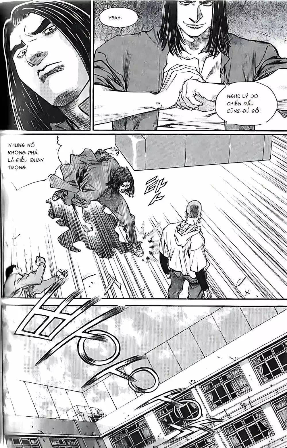 Truyện Tranh Change Guy trang 3