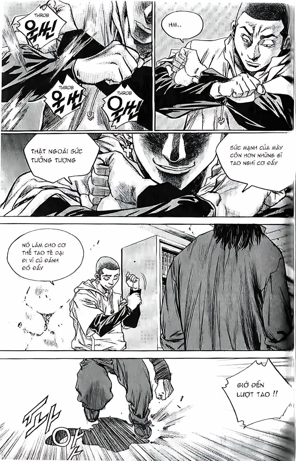 Truyện Tranh Change Guy trang 3