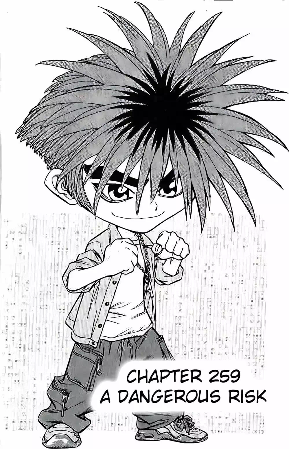 Truyện Tranh Change Guy trang 3