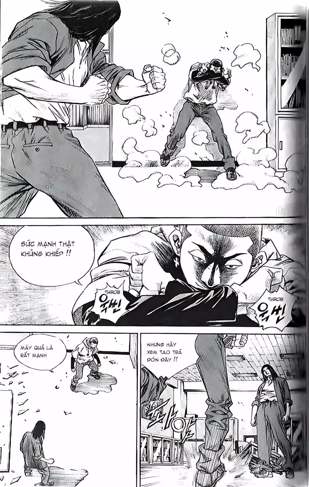 Truyện Tranh Change Guy trang 3