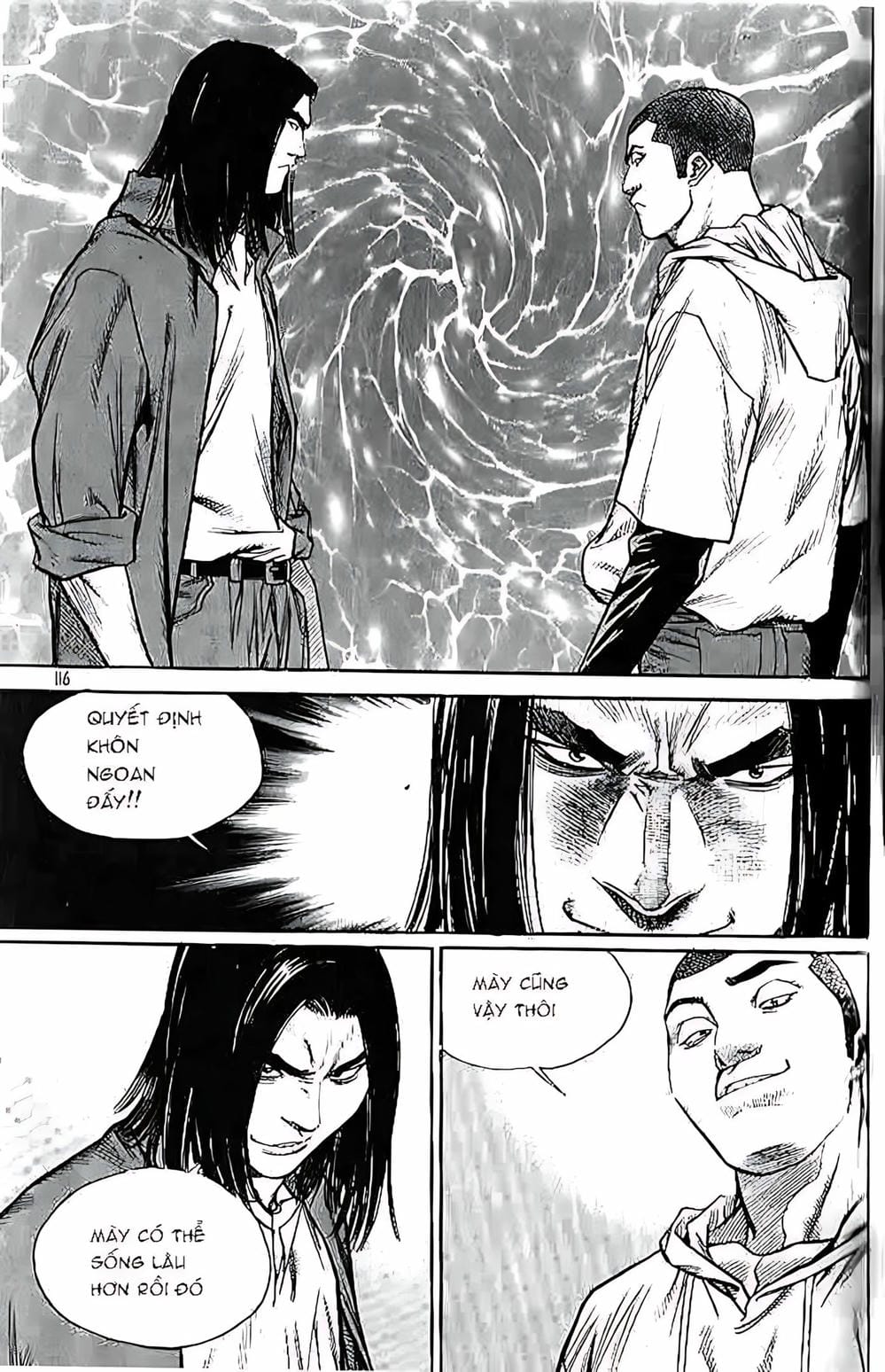 Truyện Tranh Change Guy trang 3