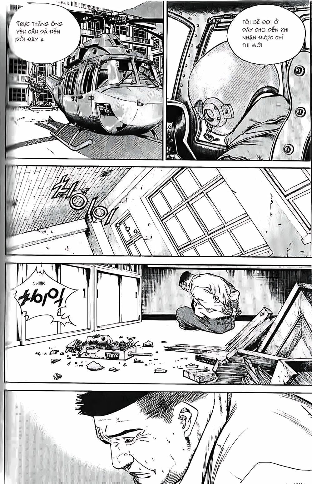 Truyện Tranh Change Guy trang 3