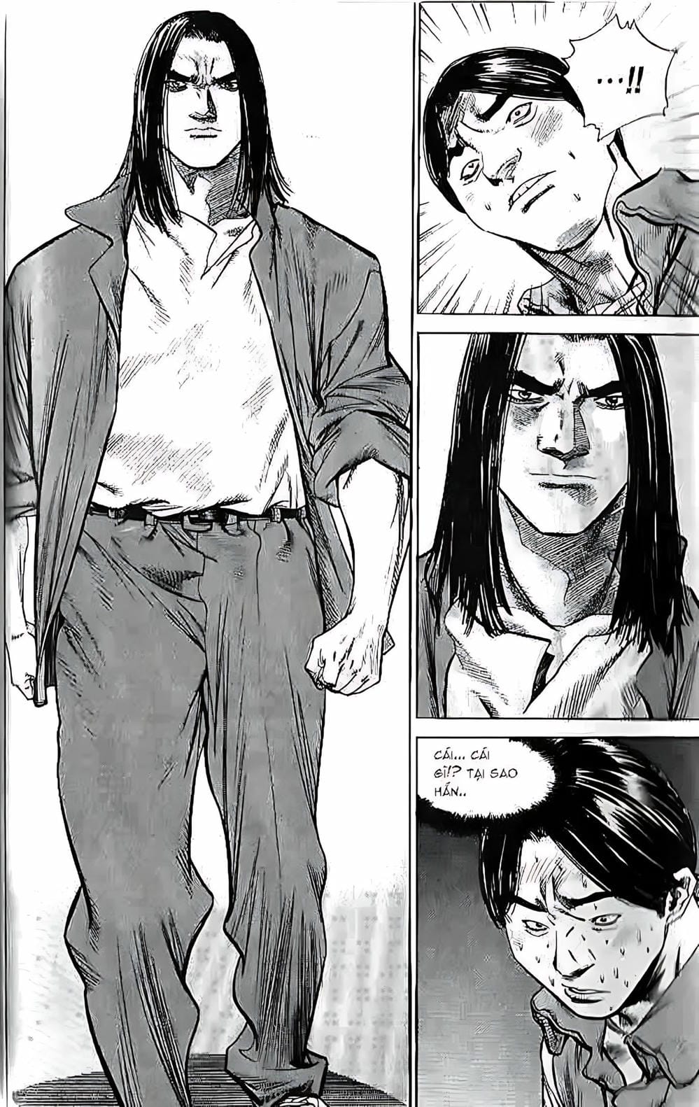 Truyện Tranh Change Guy trang 3