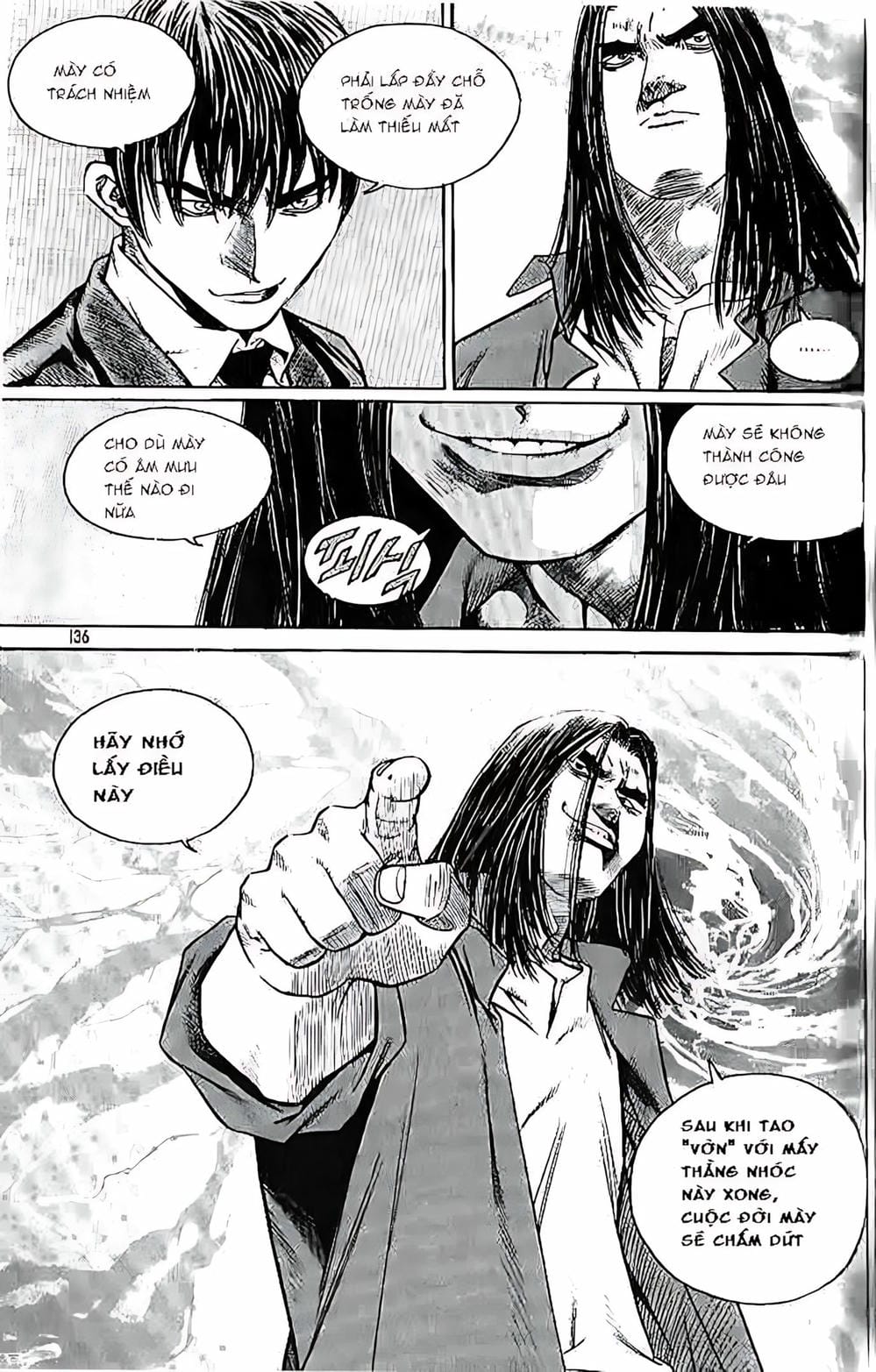 Truyện Tranh Change Guy trang 3