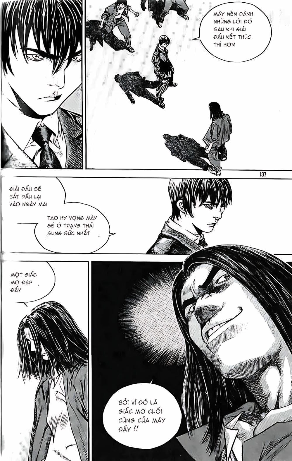 Truyện Tranh Change Guy trang 3