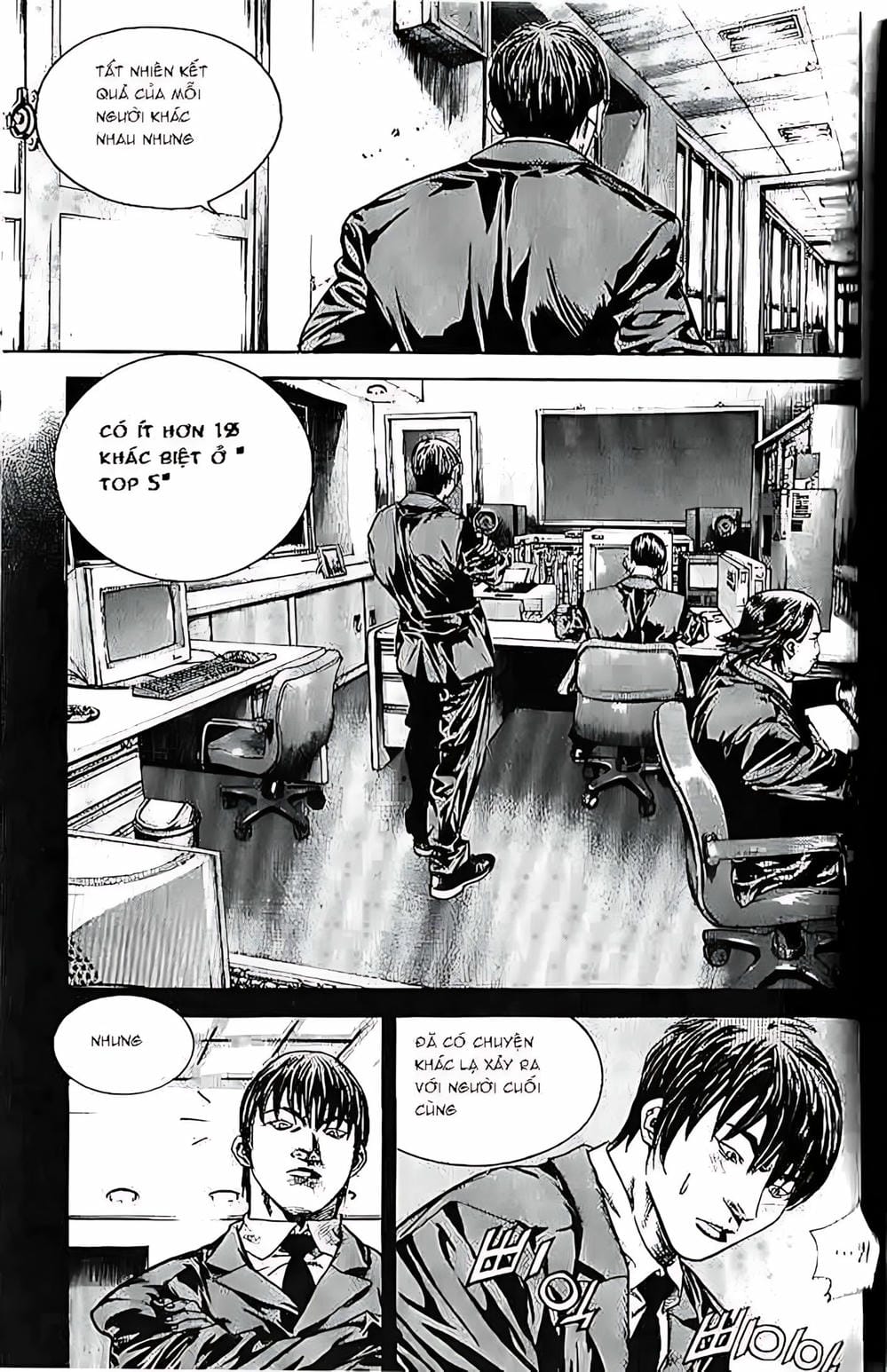 Truyện Tranh Change Guy trang 3