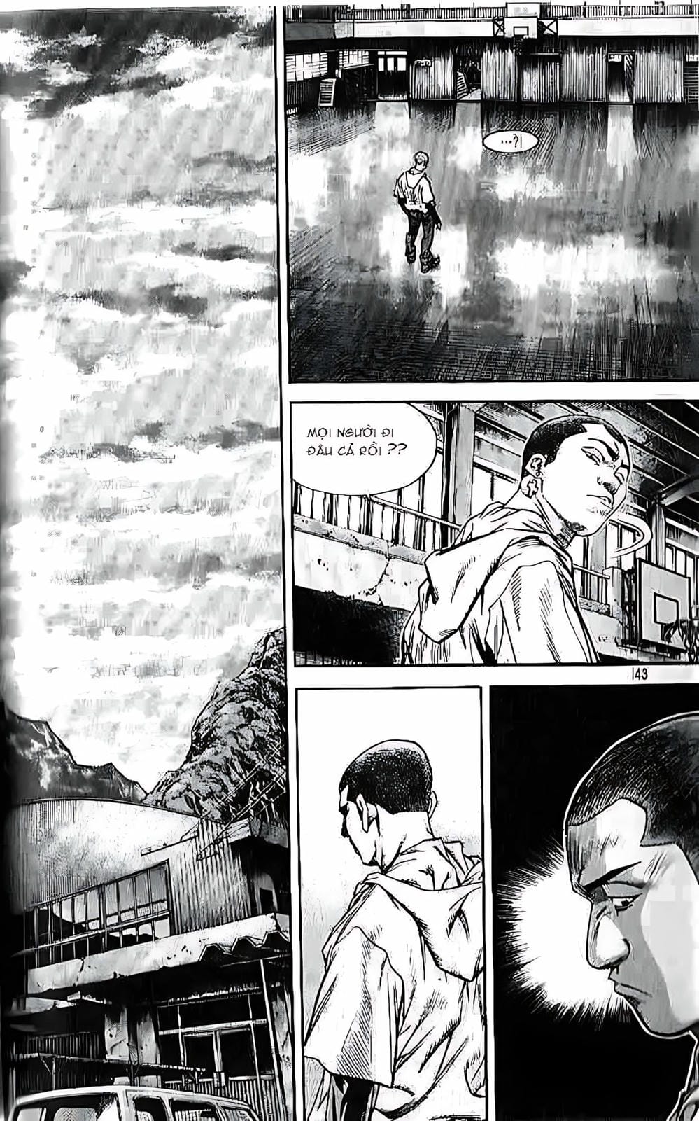 Truyện Tranh Change Guy trang 3